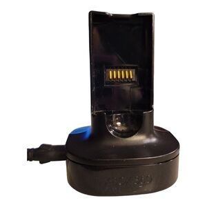 Microsoft XBox 360 Quick Charger holds two batteries, cord included